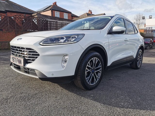 2021 FORD KUGA - Photo 3