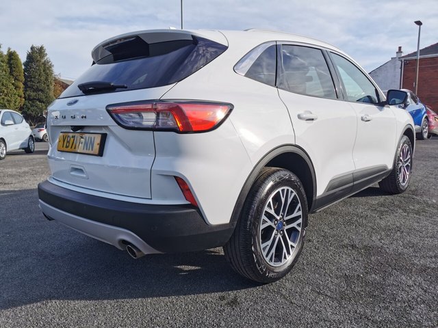 2021 FORD KUGA - Photo 7