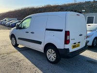 USED 2018 18 CITROEN BERLINGO 1.6 BlueHDi 850 Enterprise Panel Van 5dr Diesel Manual L1 (112 g/km, 100 bhp) 