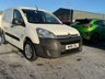 USED 2018 18 CITROEN BERLINGO 1.6 BlueHDi 850 Enterprise Panel Van 5dr Diesel Manual L1 (112 g/km, 100 bhp) 