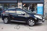 USED 2016 16 PEUGEOT 2008 1.2 PureTech Allure SUV 5dr Petrol Manual Euro 6 (82 ps) 6 MONTHS RAC PLATINUM WARRANTY