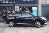 USED 2016 16 PEUGEOT 2008 1.2 PureTech Allure SUV 5dr Petrol Manual Euro 6 (82 ps) 6 MONTHS RAC PLATINUM WARRANTY