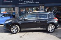 USED 2016 16 PEUGEOT 2008 1.2 PureTech Allure SUV 5dr Petrol Manual Euro 6 (82 ps) 6 MONTHS RAC PLATINUM WARRANTY
