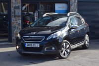 USED 2016 16 PEUGEOT 2008 1.2 PureTech Allure SUV 5dr Petrol Manual Euro 6 (82 ps) 6 MONTHS RAC PLATINUM WARRANTY