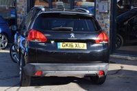 USED 2016 16 PEUGEOT 2008 1.2 PureTech Allure SUV 5dr Petrol Manual Euro 6 (82 ps) 6 MONTHS RAC PLATINUM WARRANTY