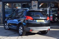 USED 2016 16 PEUGEOT 2008 1.2 PureTech Allure SUV 5dr Petrol Manual Euro 6 (82 ps) 6 MONTHS RAC PLATINUM WARRANTY