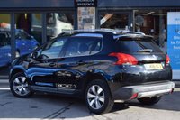 USED 2016 16 PEUGEOT 2008 1.2 PureTech Allure SUV 5dr Petrol Manual Euro 6 (82 ps) 6 MONTHS RAC PLATINUM WARRANTY