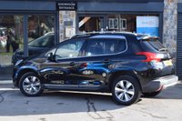 USED 2016 16 PEUGEOT 2008 1.2 PureTech Allure SUV 5dr Petrol Manual Euro 6 (82 ps) 6 MONTHS RAC PLATINUM WARRANTY