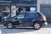 USED 2016 16 PEUGEOT 2008 1.2 PureTech Allure SUV 5dr Petrol Manual Euro 6 (82 ps) 6 MONTHS RAC PLATINUM WARRANTY