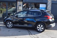 USED 2016 16 PEUGEOT 2008 1.2 PureTech Allure SUV 5dr Petrol Manual Euro 6 (82 ps) 6 MONTHS RAC PLATINUM WARRANTY