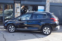 USED 2016 16 PEUGEOT 2008 1.2 PureTech Allure SUV 5dr Petrol Manual Euro 6 (82 ps) 6 MONTHS RAC PLATINUM WARRANTY