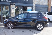 USED 2016 16 PEUGEOT 2008 1.2 PureTech Allure SUV 5dr Petrol Manual Euro 6 (82 ps) 6 MONTHS RAC PLATINUM WARRANTY