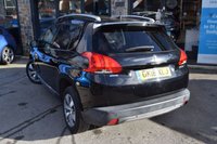 USED 2016 16 PEUGEOT 2008 1.2 PureTech Allure SUV 5dr Petrol Manual Euro 6 (82 ps) 6 MONTHS RAC PLATINUM WARRANTY
