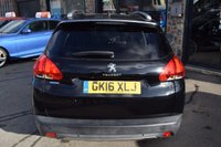 USED 2016 16 PEUGEOT 2008 1.2 PureTech Allure SUV 5dr Petrol Manual Euro 6 (82 ps) 6 MONTHS RAC PLATINUM WARRANTY