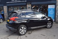 USED 2016 16 PEUGEOT 2008 1.2 PureTech Allure SUV 5dr Petrol Manual Euro 6 (82 ps) 6 MONTHS RAC PLATINUM WARRANTY