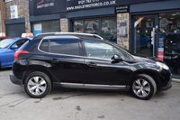 USED 2016 16 PEUGEOT 2008 1.2 PureTech Allure SUV 5dr Petrol Manual Euro 6 (82 ps) 6 MONTHS RAC PLATINUM WARRANTY