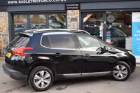 USED 2016 16 PEUGEOT 2008 1.2 PureTech Allure SUV 5dr Petrol Manual Euro 6 (82 ps) 6 MONTHS RAC PLATINUM WARRANTY