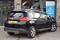 USED 2016 16 PEUGEOT 2008 1.2 PureTech Allure SUV 5dr Petrol Manual Euro 6 (82 ps) 6 MONTHS RAC PLATINUM WARRANTY