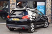 USED 2016 16 PEUGEOT 2008 1.2 PureTech Allure SUV 5dr Petrol Manual Euro 6 (82 ps) 6 MONTHS RAC PLATINUM WARRANTY