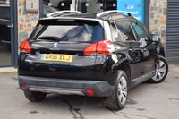 USED 2016 16 PEUGEOT 2008 1.2 PureTech Allure SUV 5dr Petrol Manual Euro 6 (82 ps) 6 MONTHS RAC PLATINUM WARRANTY