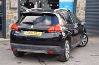 USED 2016 16 PEUGEOT 2008 1.2 PureTech Allure SUV 5dr Petrol Manual Euro 6 (82 ps) 6 MONTHS RAC PLATINUM WARRANTY