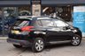 USED 2016 16 PEUGEOT 2008 1.2 PureTech Allure SUV 5dr Petrol Manual Euro 6 (82 ps) 6 MONTHS RAC PLATINUM WARRANTY