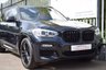 USED 2018 18 BMW X3 2.0 20d M Sport SUV 5dr Diesel Auto xDrive Euro 6 (s/s) (190 ps) PAN ROOF - MEM SEATS - CAMERA
