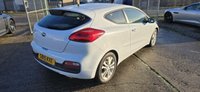 USED 2015 15 KIA PROCEED 1.4 VR7 Hatchback 3dr Petrol Manual Euro 5 (98 bhp) 