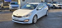 USED 2015 15 KIA PROCEED 1.4 VR7 Hatchback 3dr Petrol Manual Euro 5 (98 bhp) 