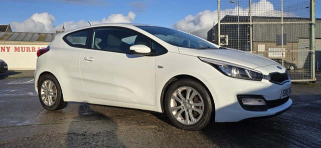 2015 15 Kia Proceed 1.4 VR7 Hatchback 3dr Petrol Manual Euro 5 (98 bhp)
