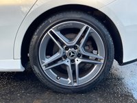 USED 2018 68 MERCEDES-BENZ A-CLASS 2.0 A250 AMG Line Hatchback 5dr Petrol 7G-DCT automatic 224 bhp 