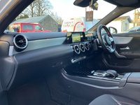 USED 2018 68 MERCEDES-BENZ A-CLASS 2.0 A250 AMG Line Hatchback 5dr Petrol 7G-DCT automatic 224 bhp 