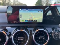 USED 2018 68 MERCEDES-BENZ A-CLASS 2.0 A250 AMG Line Hatchback 5dr Petrol 7G-DCT automatic 224 bhp 