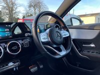 USED 2018 68 MERCEDES-BENZ A-CLASS 2.0 A250 AMG Line Hatchback 5dr Petrol 7G-DCT automatic 224 bhp 