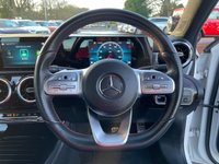 USED 2018 68 MERCEDES-BENZ A-CLASS 2.0 A250 AMG Line Hatchback 5dr Petrol 7G-DCT automatic 224 bhp 