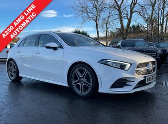 2018 MERCEDES-BENZ A-CLASS