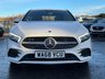 USED 2018 68 MERCEDES-BENZ A-CLASS 2.0 A250 AMG Line Hatchback 5dr Petrol 7G-DCT automatic 224 bhp 