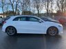 USED 2018 68 MERCEDES-BENZ A-CLASS 2.0 A250 AMG Line Hatchback 5dr Petrol 7G-DCT automatic 224 bhp 