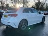 USED 2018 68 MERCEDES-BENZ A-CLASS 2.0 A250 AMG Line Hatchback 5dr Petrol 7G-DCT automatic 224 bhp 