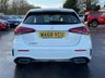 USED 2018 68 MERCEDES-BENZ A-CLASS 2.0 A250 AMG Line Hatchback 5dr Petrol 7G-DCT automatic 224 bhp 