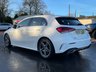 USED 2018 68 MERCEDES-BENZ A-CLASS 2.0 A250 AMG Line Hatchback 5dr Petrol 7G-DCT automatic 224 bhp 