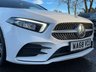 USED 2018 68 MERCEDES-BENZ A-CLASS 2.0 A250 AMG Line Hatchback 5dr Petrol 7G-DCT automatic 224 bhp 