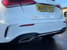 USED 2018 68 MERCEDES-BENZ A-CLASS 2.0 A250 AMG Line Hatchback 5dr Petrol 7G-DCT automatic 224 bhp 