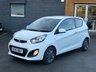 USED 2015 15 KIA PICANTO 1.0 VR7 Hatchback 3dr Petrol Manual Euro 5 (68 bhp) ALLOY WHEELS * BLUETOOTH