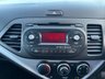 USED 2015 15 KIA PICANTO 1.0 VR7 Hatchback 3dr Petrol Manual Euro 5 (68 bhp) ALLOY WHEELS * BLUETOOTH