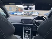 USED 2020 20 SKODA KAROQ 1.5 TSI ACT SportLine SUV 5dr Petrol DSG Euro 6 (s/s) (150 ps) AUTOMATIC WITH PAN ROOF