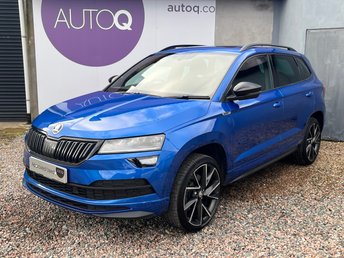 2020 SKODA KAROQ