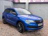 USED 2020 20 SKODA KAROQ 1.5 TSI ACT SportLine SUV 5dr Petrol DSG Euro 6 (s/s) (150 ps) AUTOMATIC WITH PAN ROOF