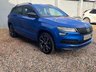 USED 2020 20 SKODA KAROQ 1.5 TSI ACT SportLine SUV 5dr Petrol DSG Euro 6 (s/s) (150 ps) AUTOMATIC WITH PAN ROOF