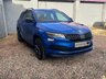USED 2020 20 SKODA KAROQ 1.5 TSI ACT SportLine SUV 5dr Petrol DSG Euro 6 (s/s) (150 ps) AUTOMATIC WITH PAN ROOF